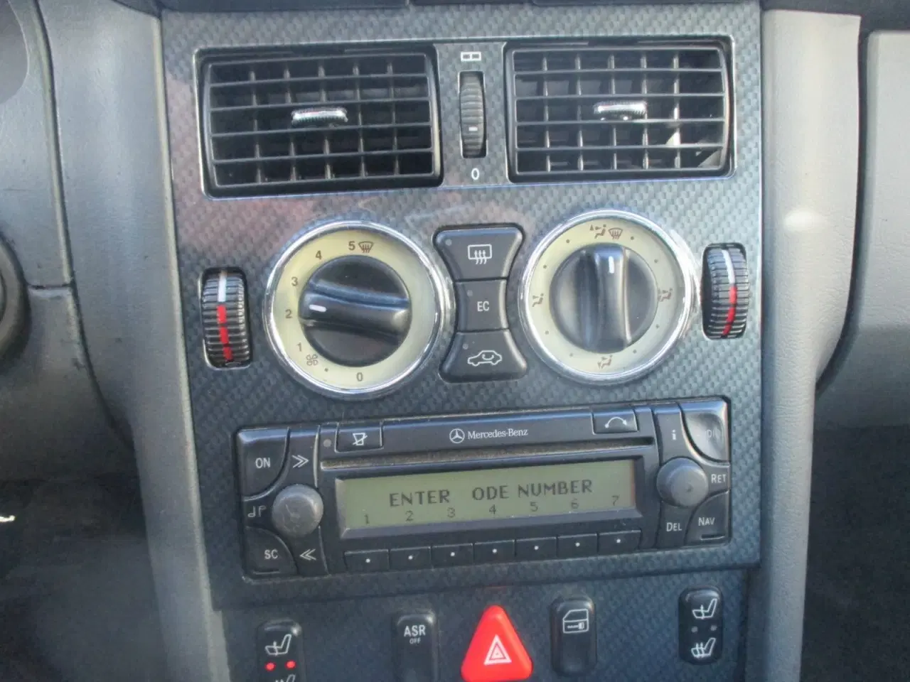 Billede 12 - Mercedes SLK230 2,3 Kompressor