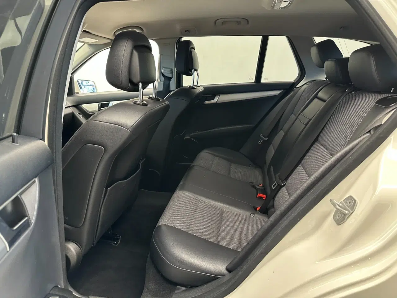 Billede 12 - Mercedes C200 2,2 CDi Avantgarde stc. aut. BE