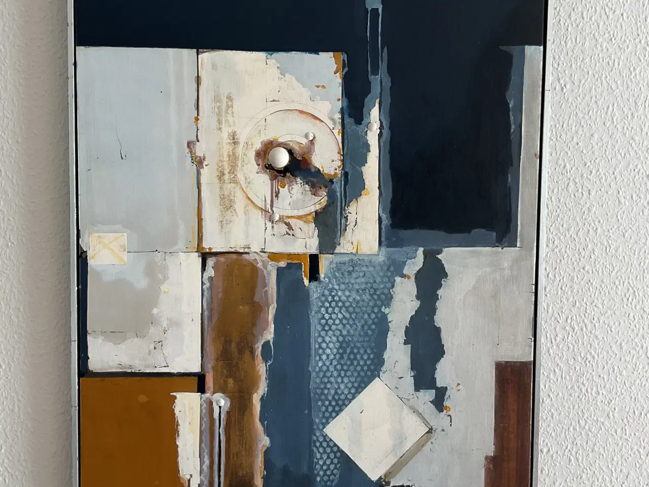Billede 1 - Rene Tancula Nielsen Maleri 2004