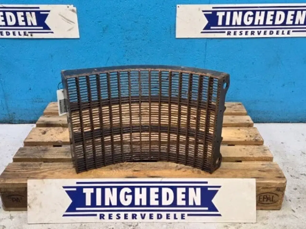 Billede 1 - Case 8010 Tærskebro R. 84182109