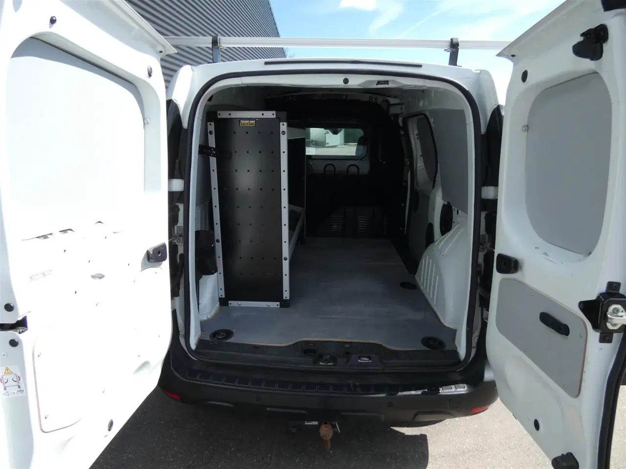 Billede 7 - Renault Express 1,5 DCI 95HK Van 6g