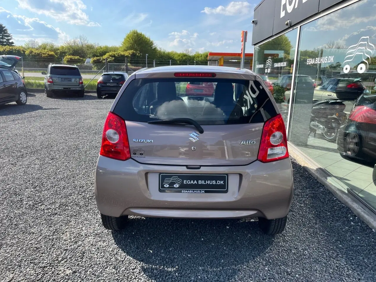 Billede 4 - Suzuki Alto 1,0 GL