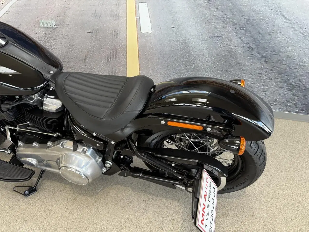 Billede 20 - Harley-Davidson FLSL SOFTAIL SLIM 107"