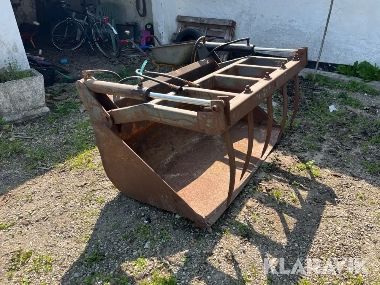 Billede 3 - Siloskovl Trima Siloskovl 150-W