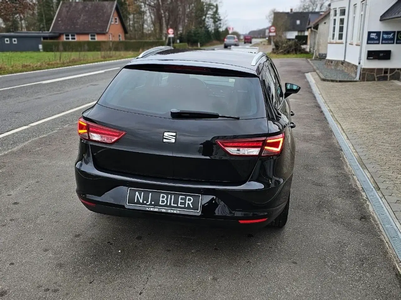 Billede 8 - Seat Leon 1,6 TDi 105 Style ST