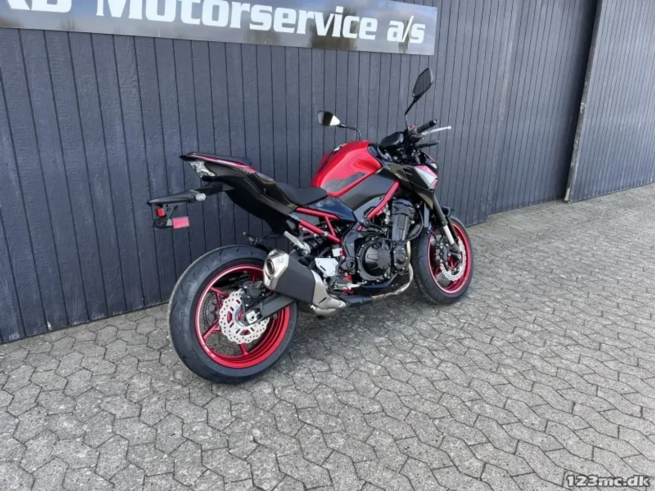Billede 6 - Kawasaki Z 900