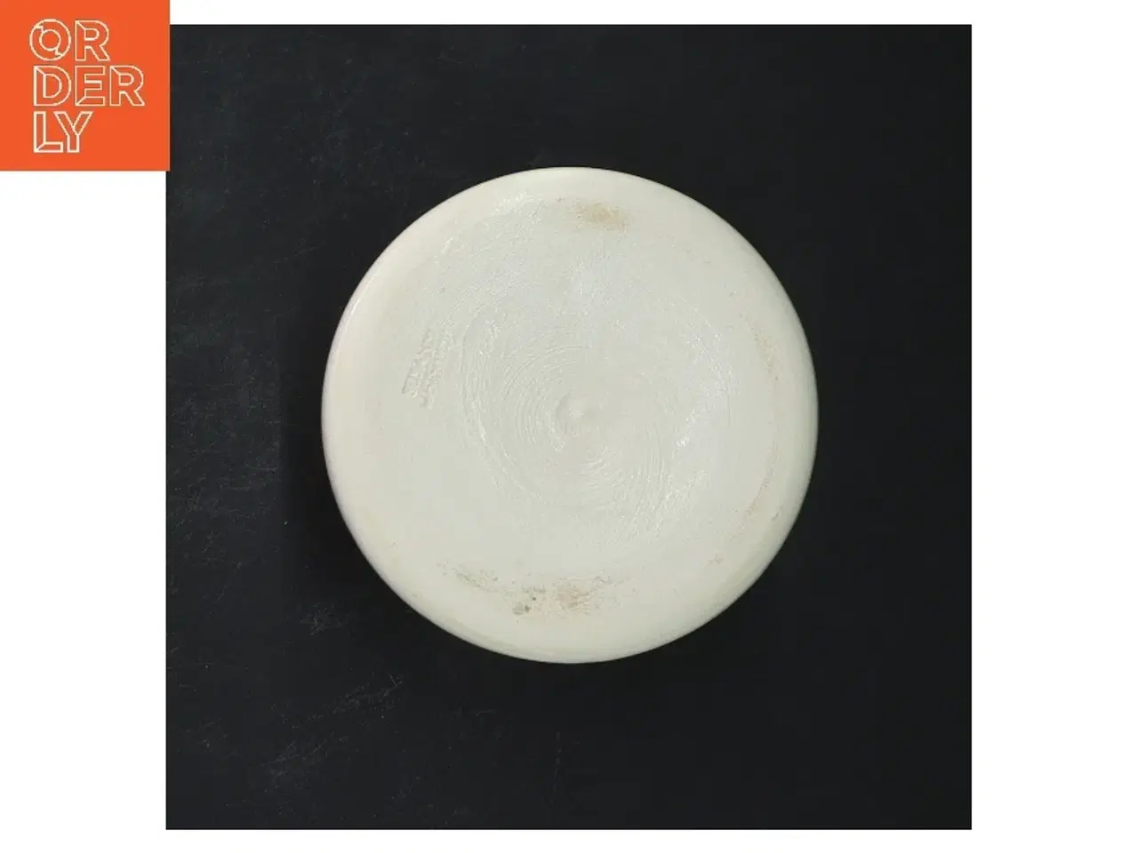 Billede 2 - Keramisk bi krukke med låg (str. 14 cm)