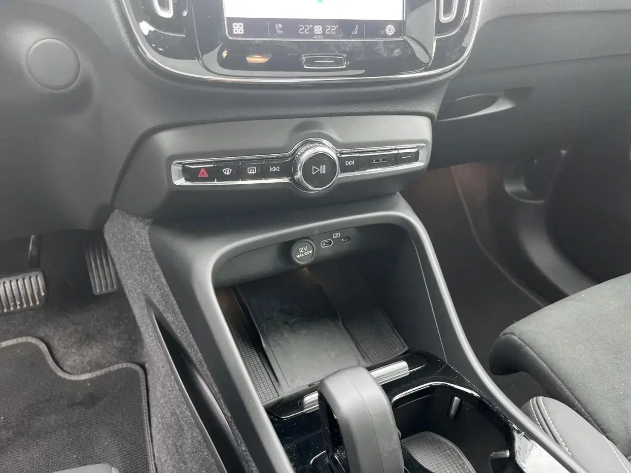 Billede 25 - Volvo XC40 Recharge Extended Range Ultimate 252HK 5d Aut.