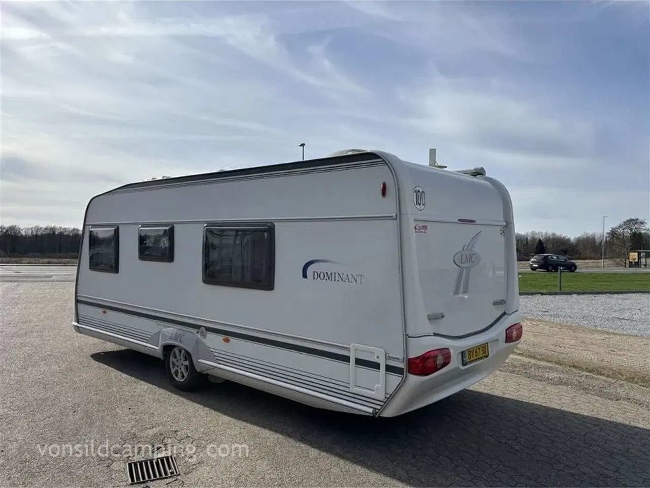 Billede 13 - 2008 - LMC 520 HTE Favorit