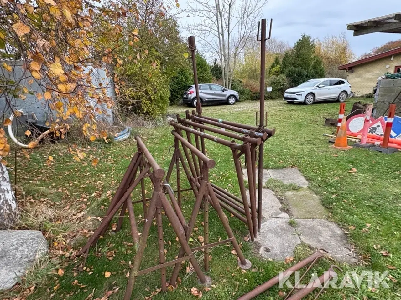 Billede 3 - Stillads udstyr