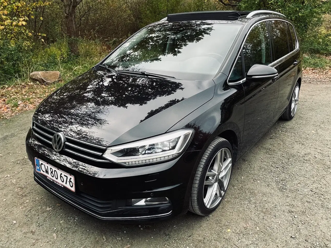 Billede 1 - Nylakeret, panorama soltag, camperindretning