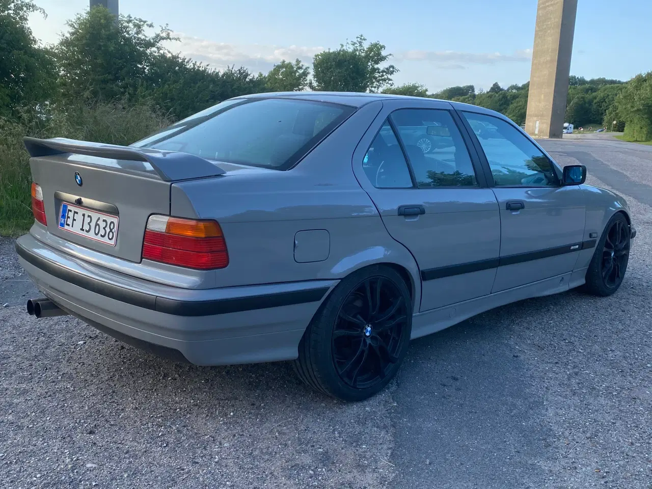 Billede 3 - BMW E36