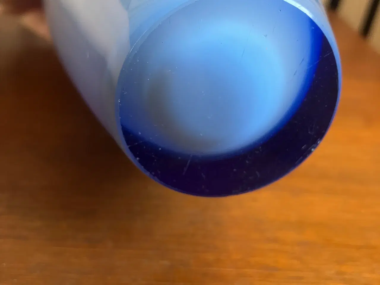 Billede 3 - Glaskande fra Holmegaard/Kastrup glasværk.