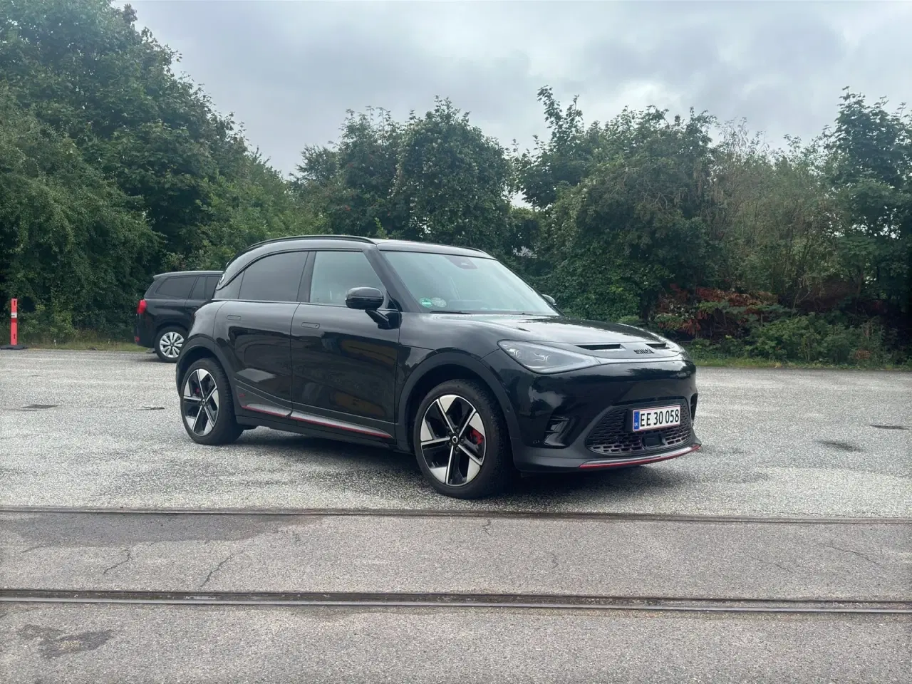 Billede 3 - Smart #1 66 Brabus