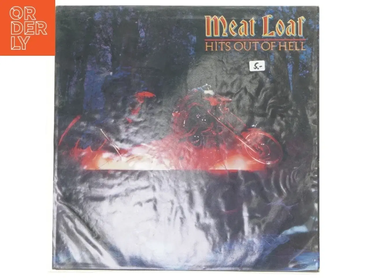 Billede 2 - LP plade: Meat Loaf - Hits Out of Hell