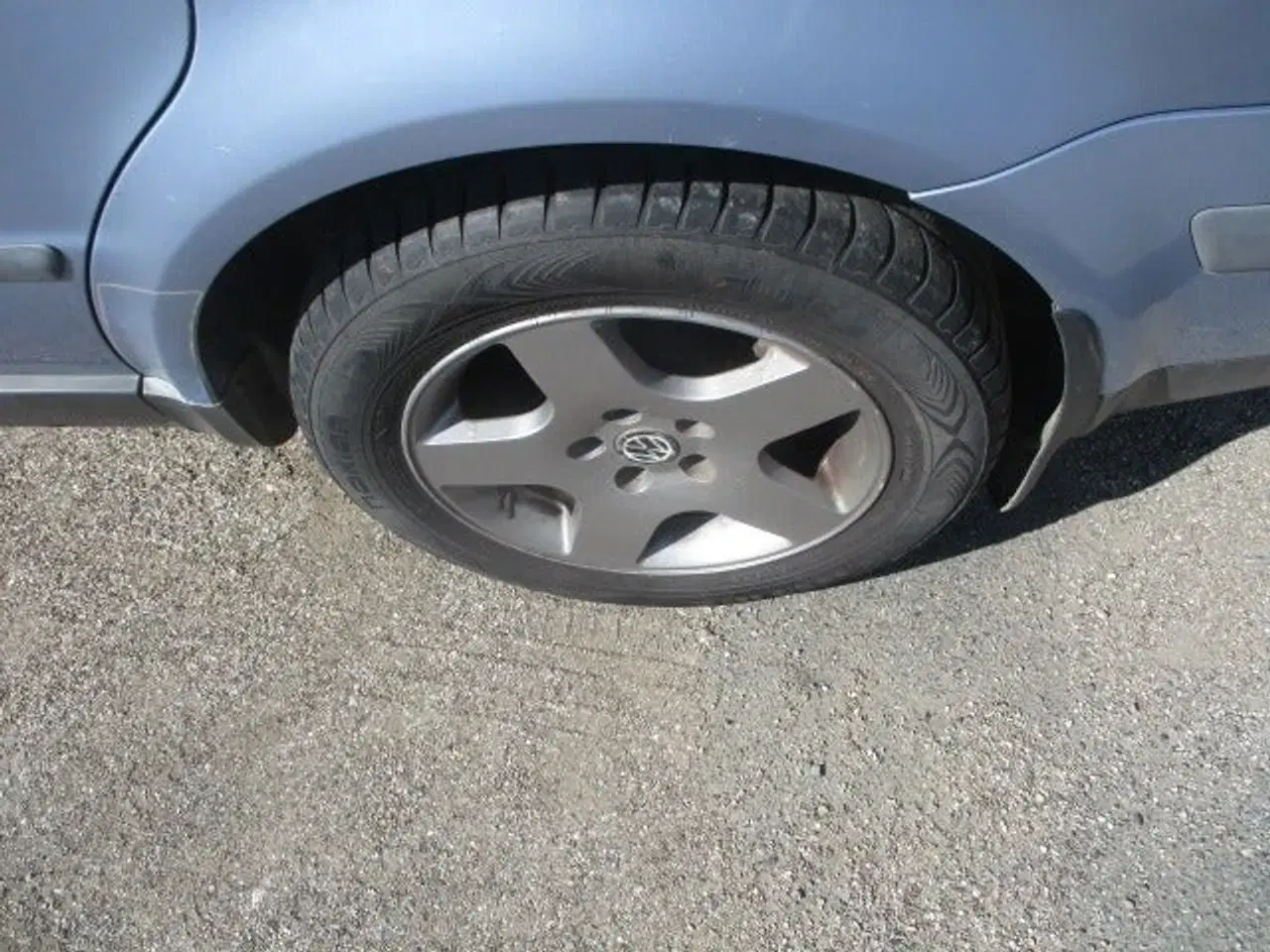 Billede 6 - VW Passat 1,8 
