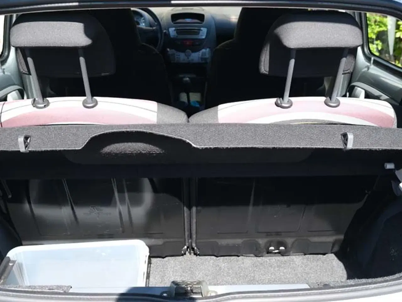 Billede 7 - Citroen c1 årg 2010