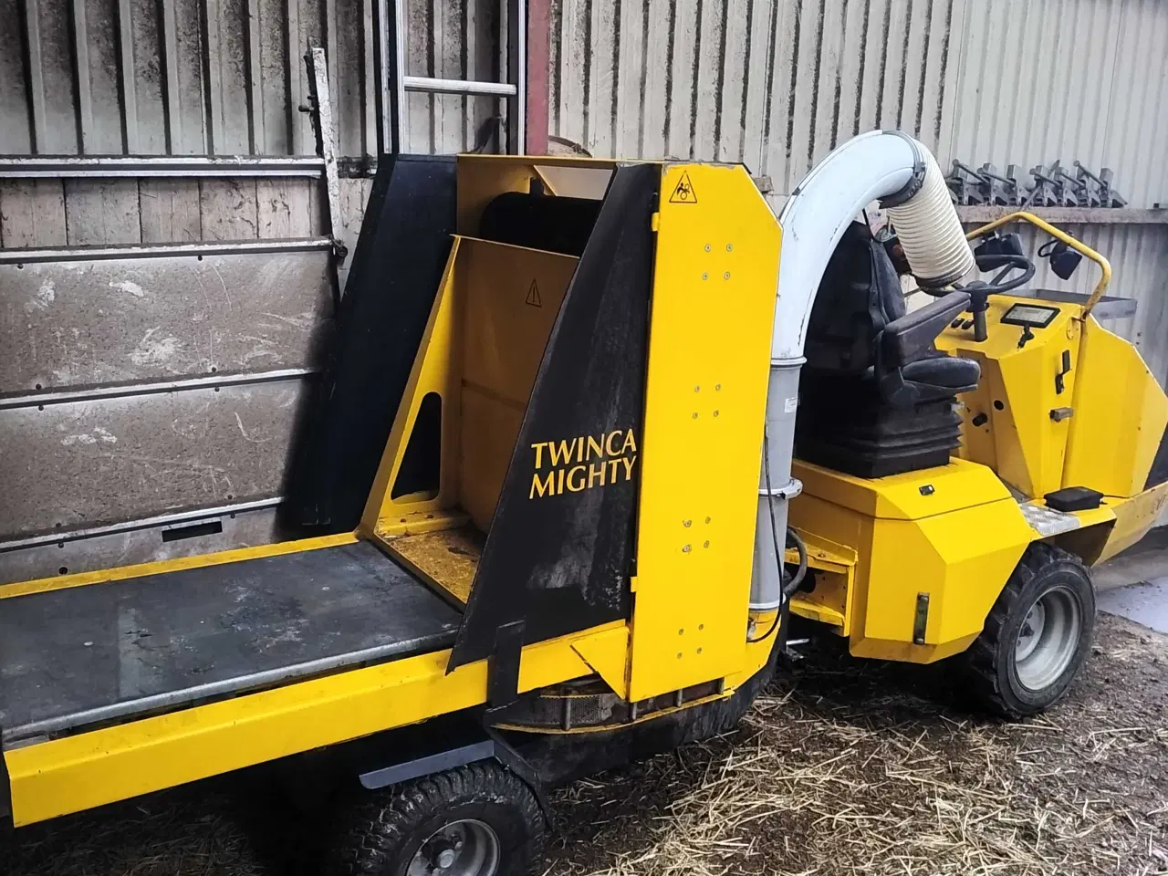 Billede 3 - Twinca strømaskine 