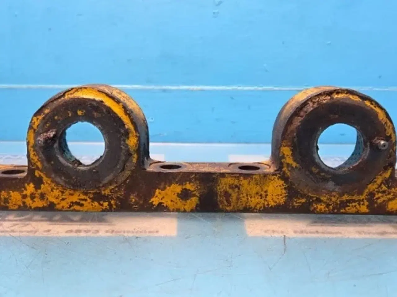 Billede 7 - Hydrema 807 Krøjecylinder Beslag