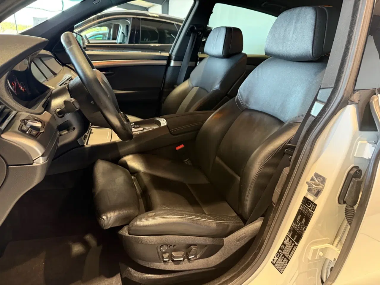 Billede 7 - BMW 530d 3,0 Gran Turismo xDrive aut.
