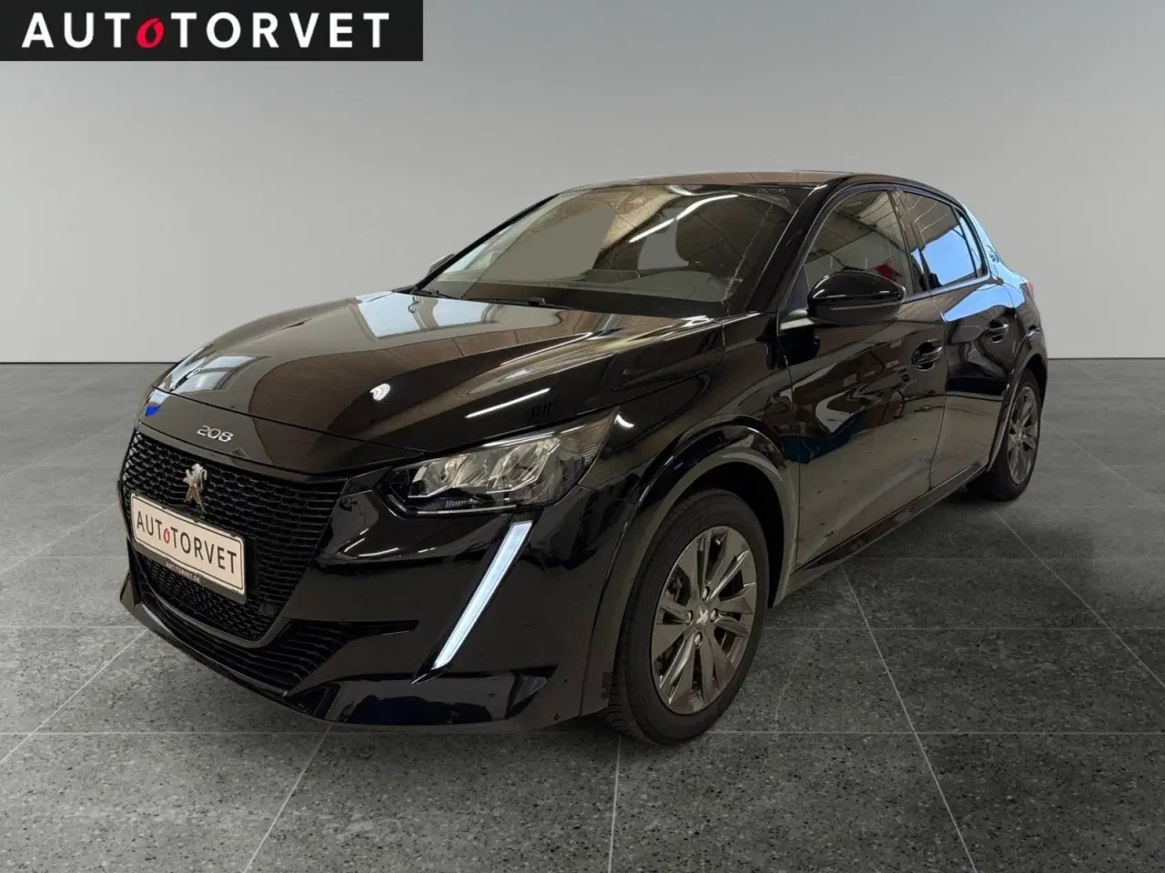Billede 1 - Peugeot e-208 50 Allure Pack