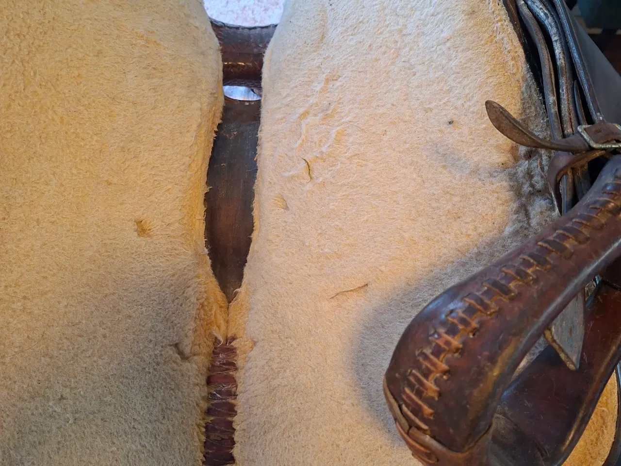 Billede 9 - Western sadel