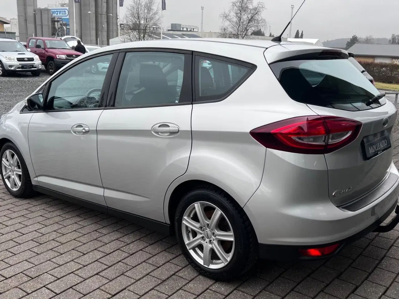 Billede 3 - Ford C-MAX 1,5 TDCi 120 Business