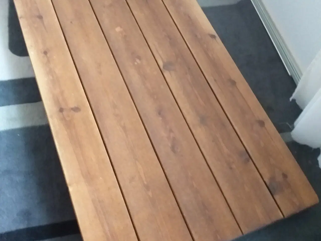 Billede 2 - Plankebord plade 