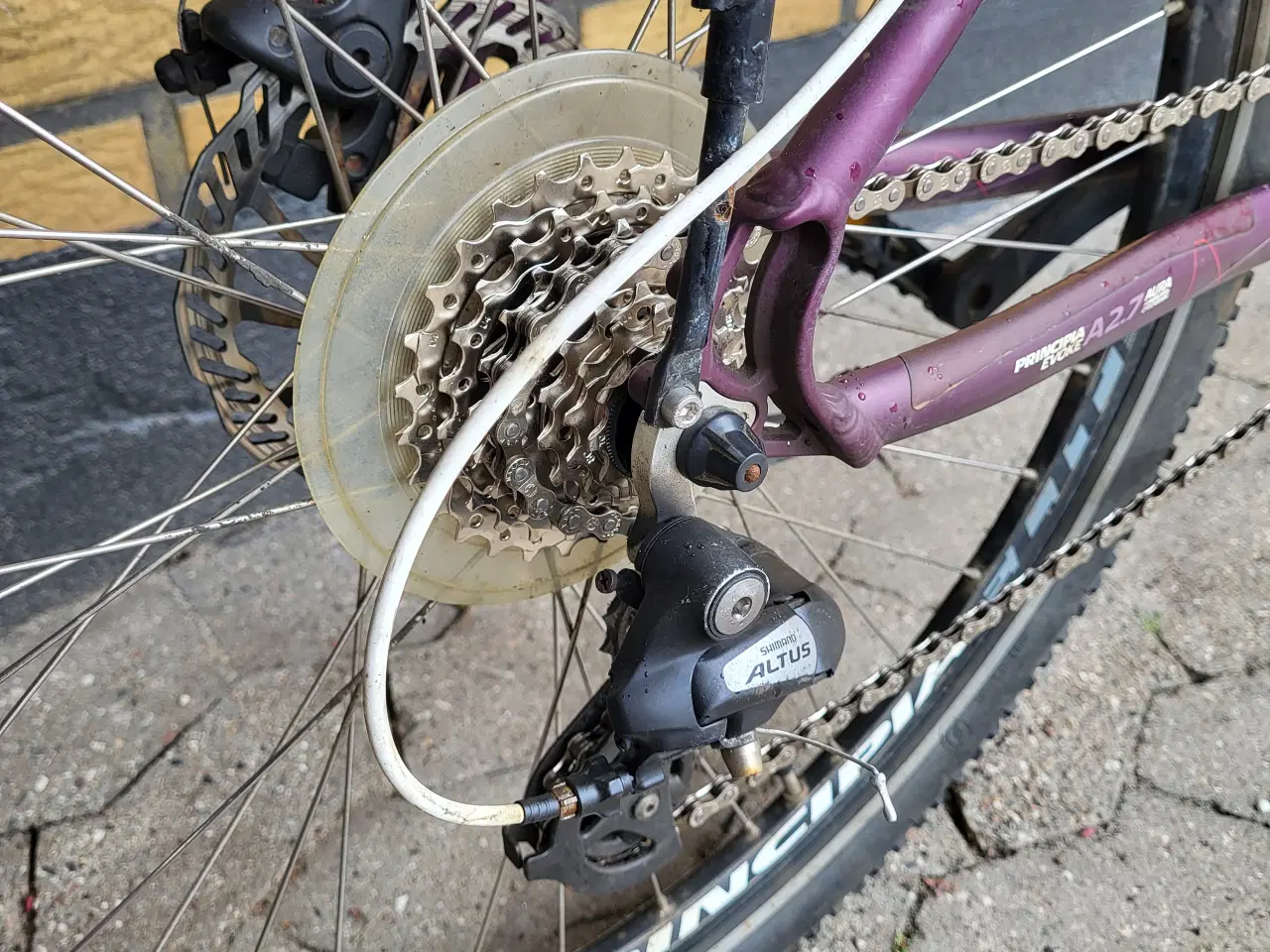 Billede 4 - Principia MTB 27,5"