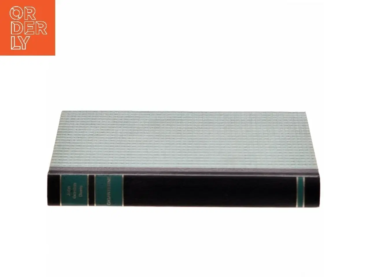 Billede 2 - Bog med flot ryg og indbinding. Domino af John Grisham (Bog)