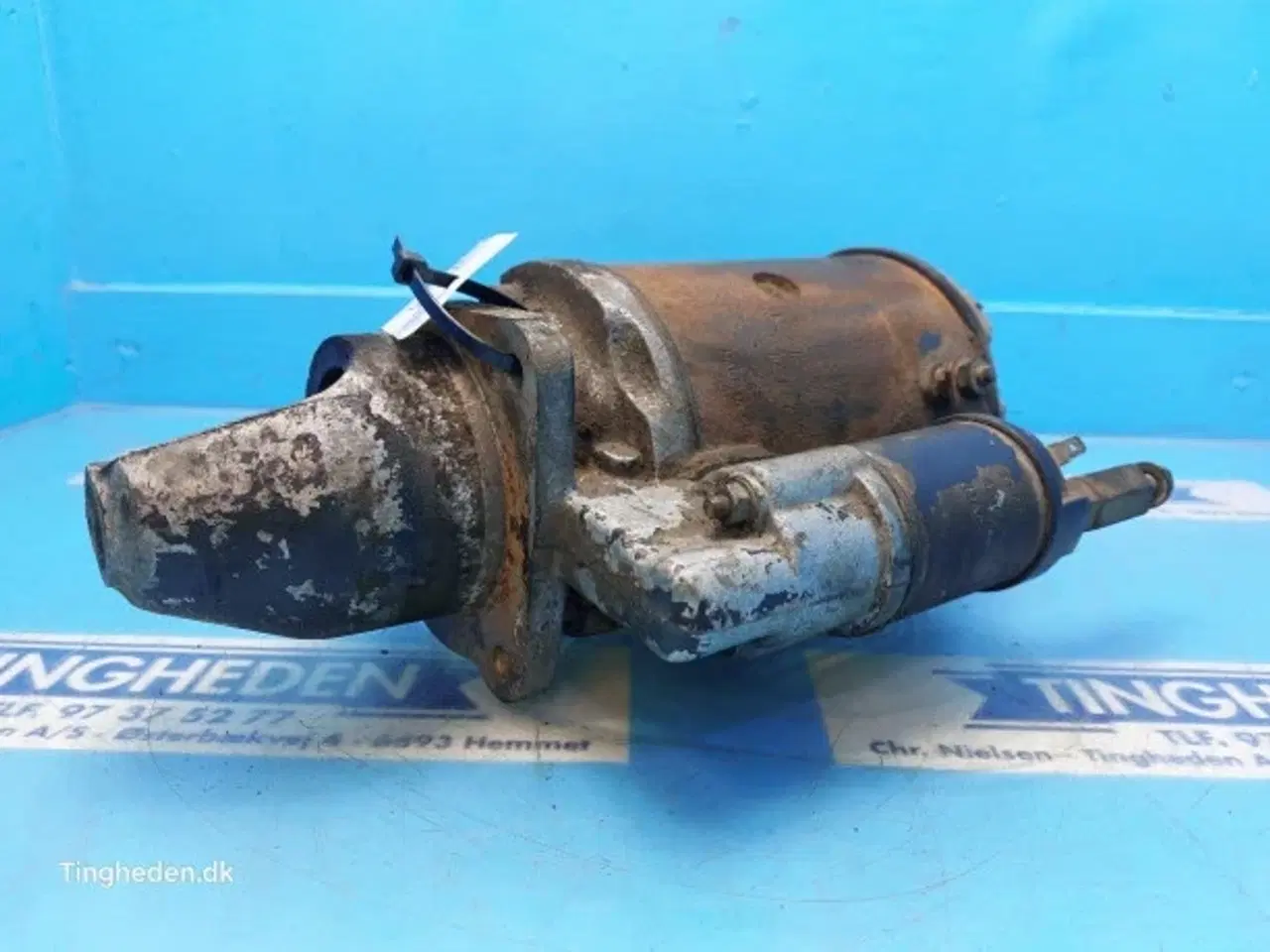 Billede 7 - Valmet 311CL Starter 27512B