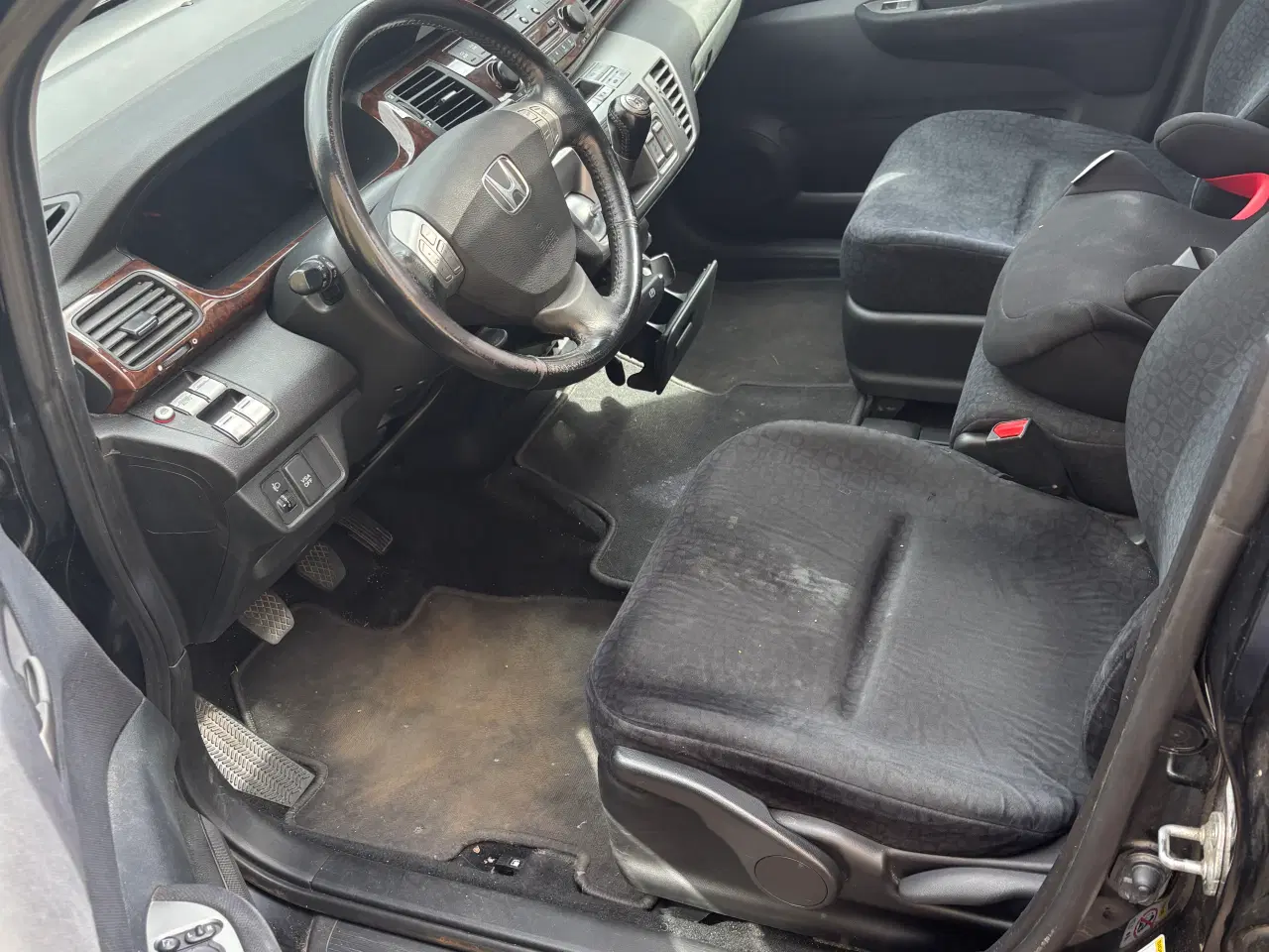 Billede 9 - Honda Frv 3 personer
