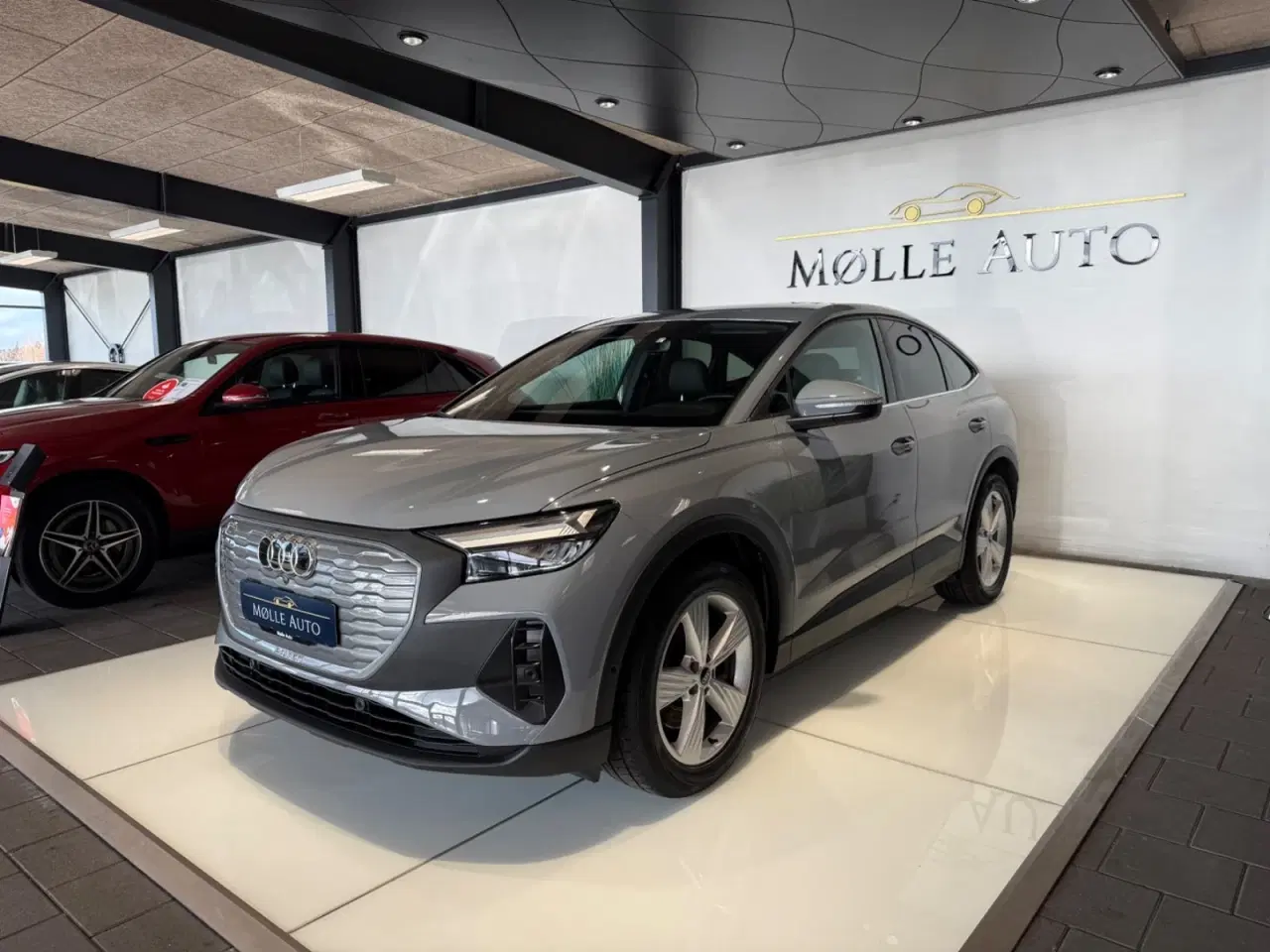 Billede 2 - Audi Q4 e-tron 40 Sportback