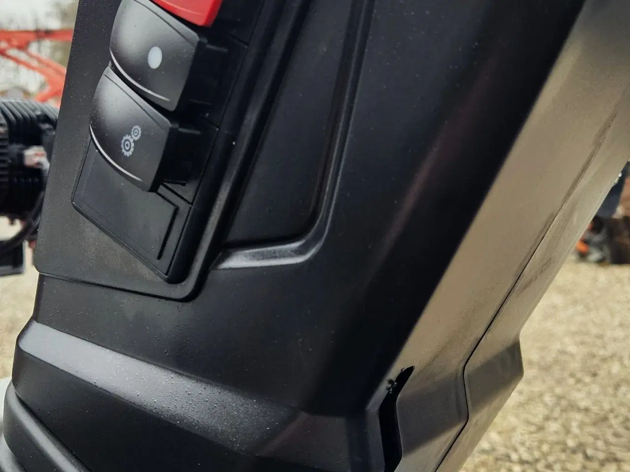 Billede 17 - Danloader 1020 D / Kubota motor / høj løfteevne / fabriksny