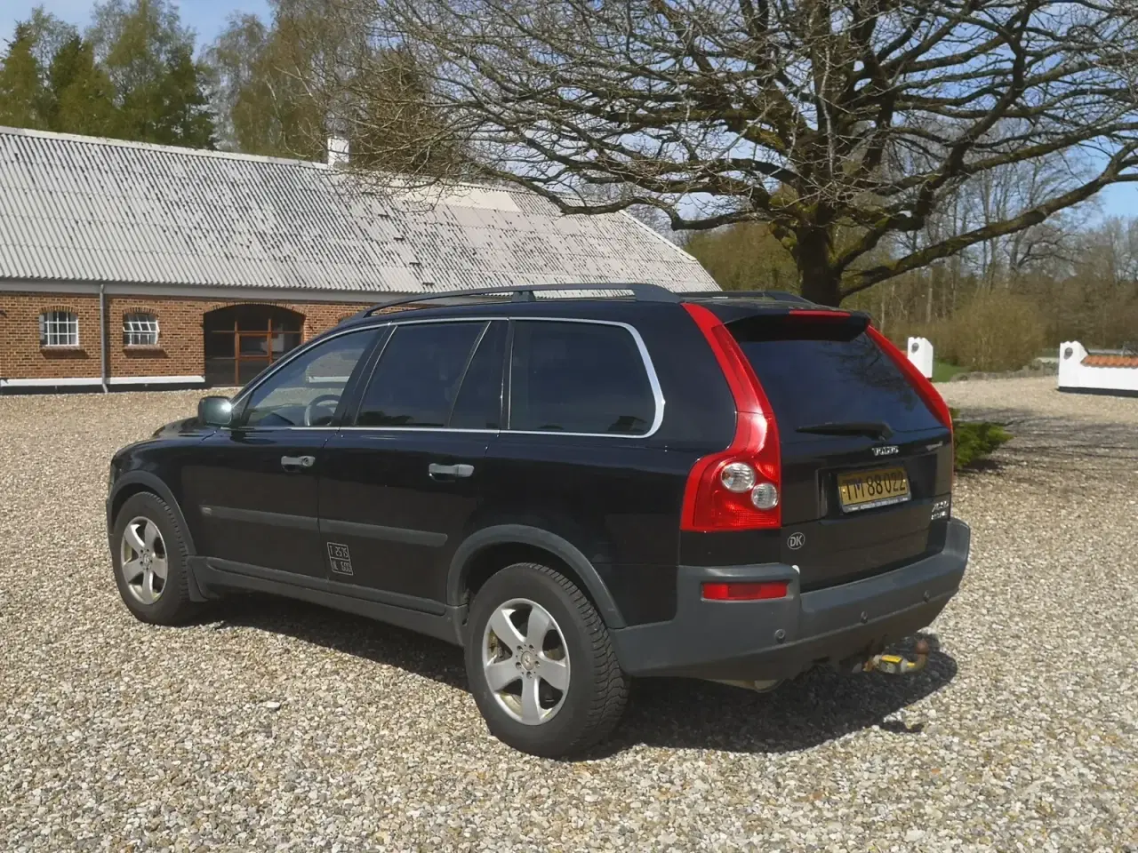 Billede 4 - Volvo XC90 2,5 T aut. AWD Van
