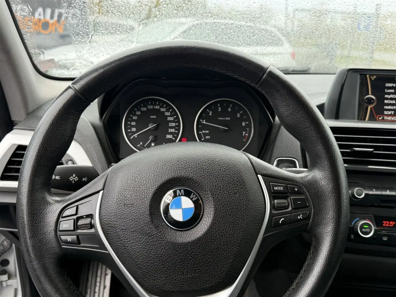 Billede 17 - BMW 116i 1,6 136HK 5d 6g