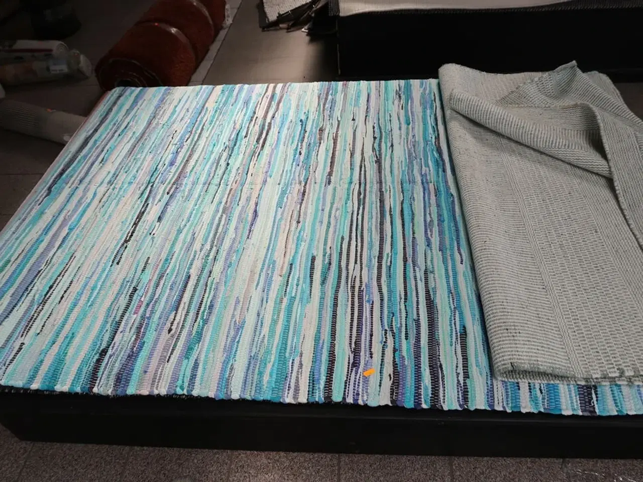 Billede 1 - Gulvtæppe