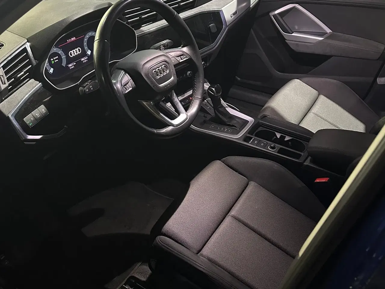 Billede 5 - Audi Q3 45 TFSi e Attitude plus S-tr.