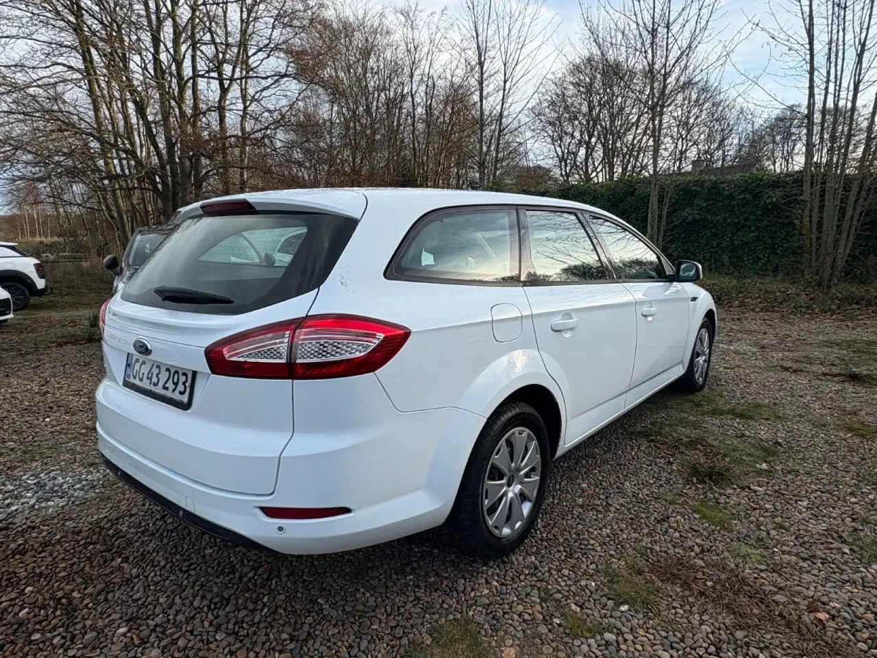 Billede 4 - Ford Mondeo 2,0 TDCi 140 Titanium stc. aut.