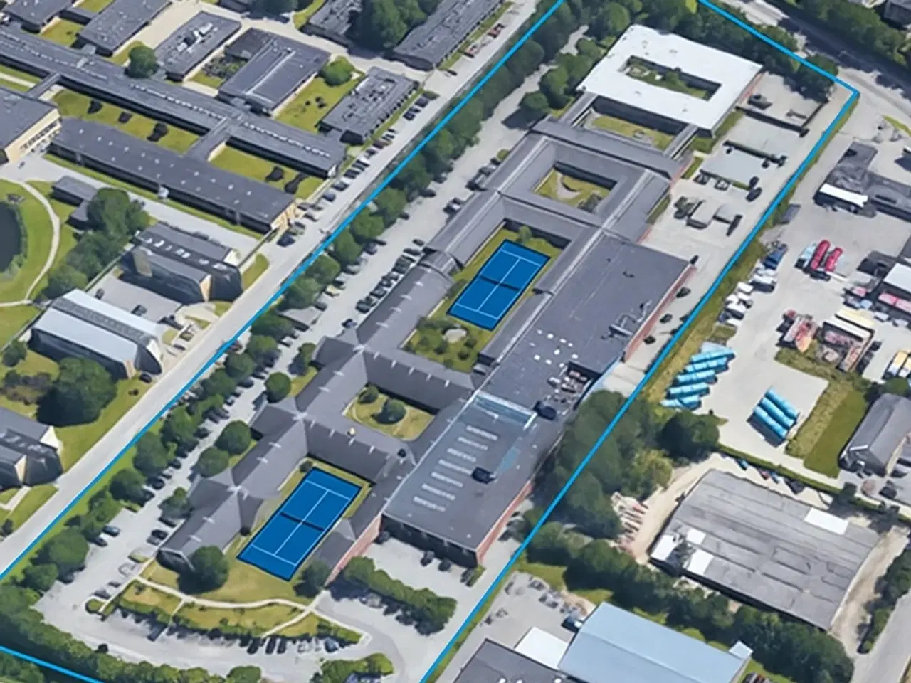 Billede 7 - URBANFORTY - Århus' nye og mest fleksible erhvervscentrum