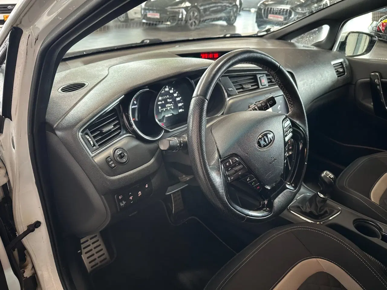 Billede 9 - Kia Ceed 1,6 CRDi 136 GT-Line Limited SW