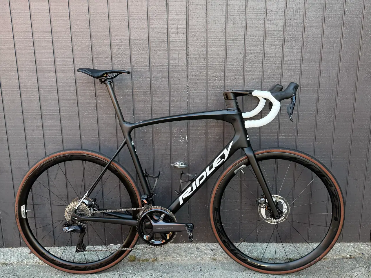 Billede 1 - Ridley fenix slic di2