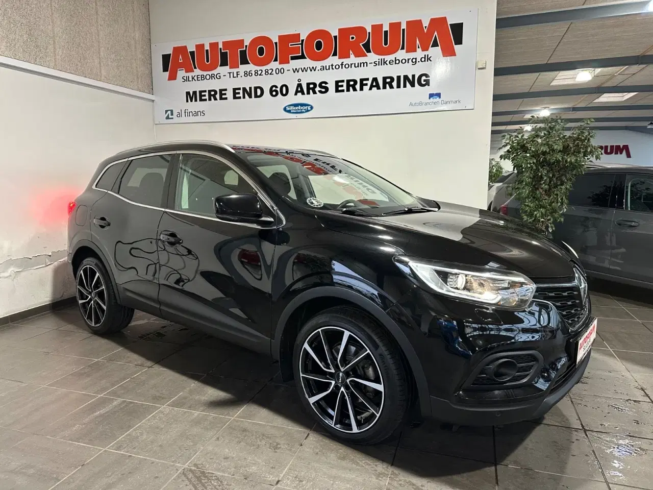 Billede 1 - Renault Kadjar 1,3 TCe 140 Zen EDC