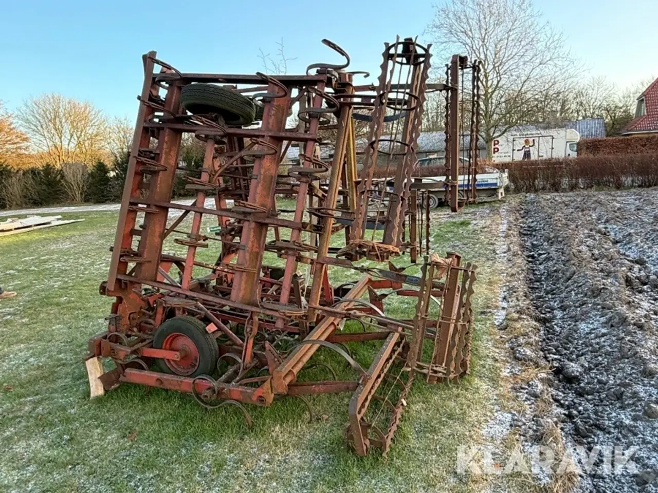 Billede 4 - Harve Record