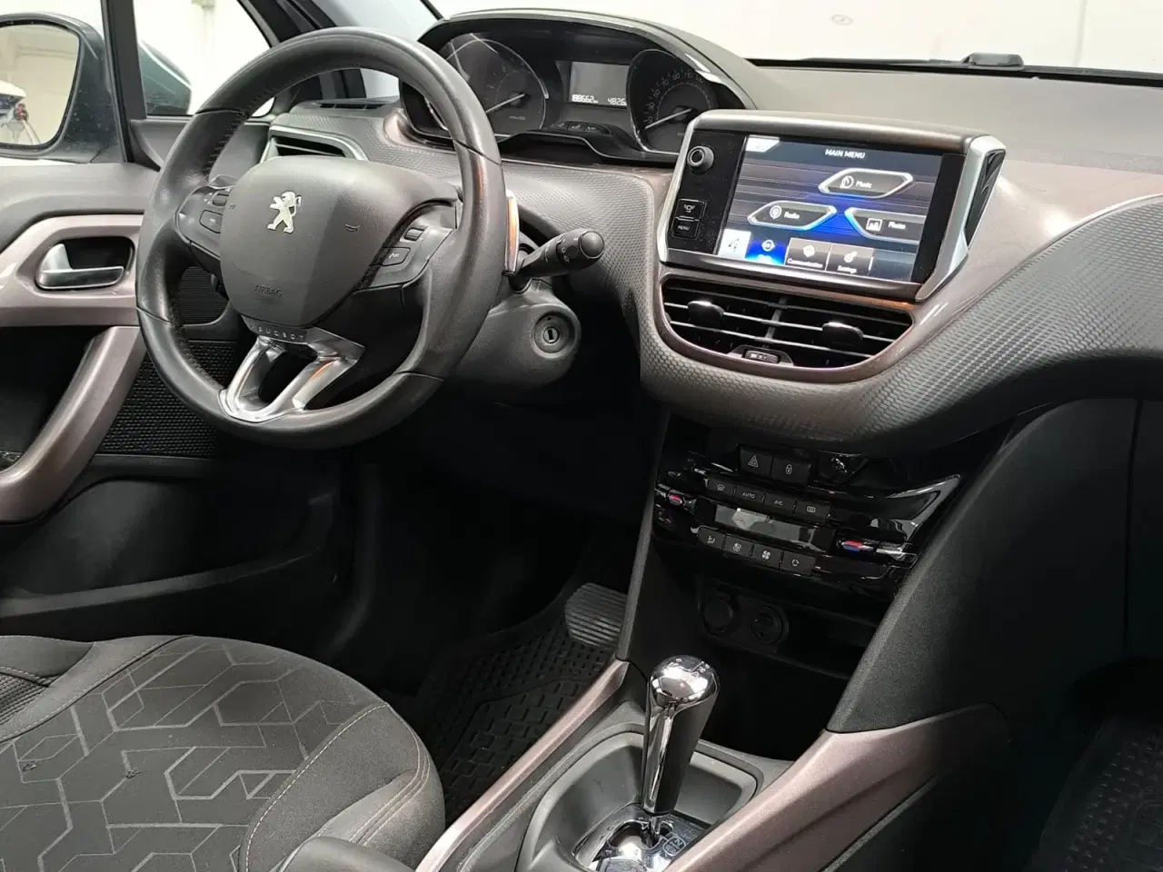 Billede 9 - Peugeot 2008 1,6 e-HDi 92 Active ESG