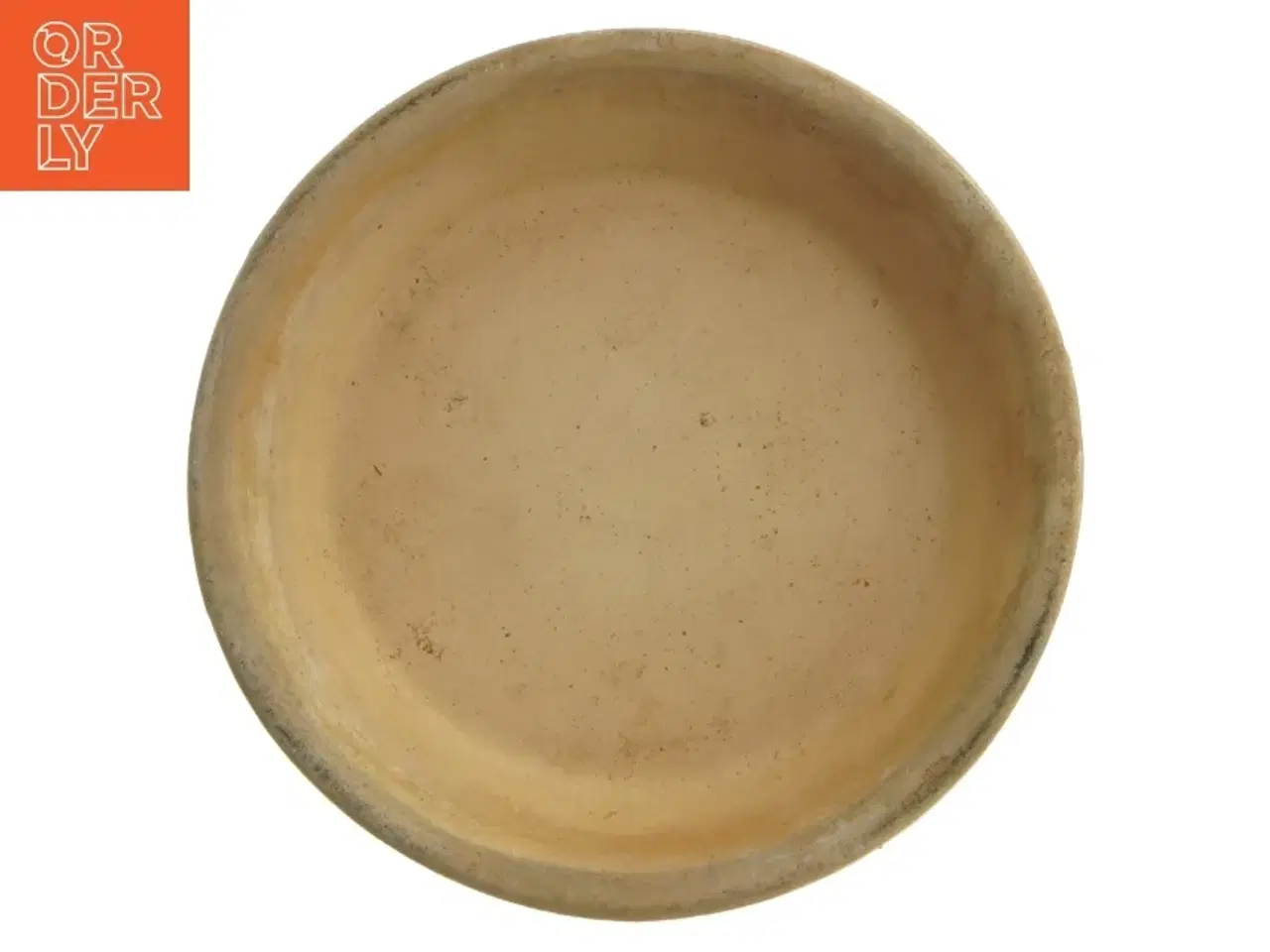 Billede 2 - Keramik underskål (str. Ø. 13,5 cm)