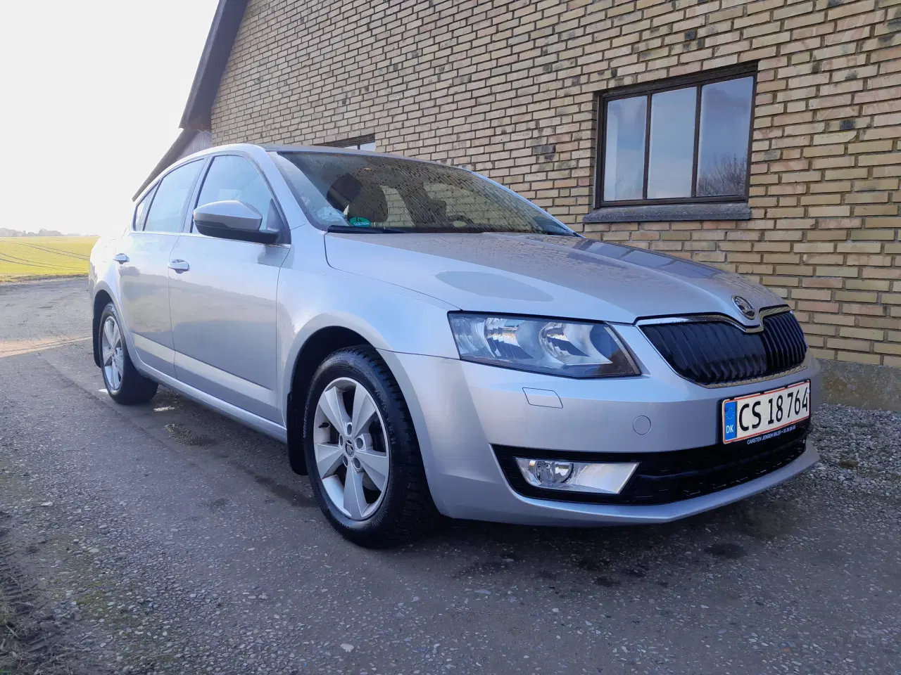 Billede 2 - SKODA OCTAVIA 1.4 TSI 140 HK HATCHBACK