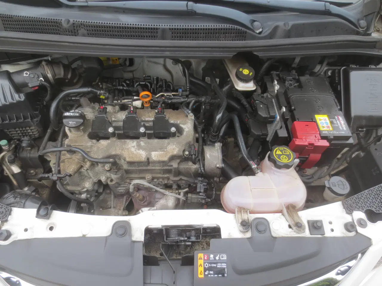 Billede 18 - Opel Karl 1.0 i 75 Hk Årg 2017. 