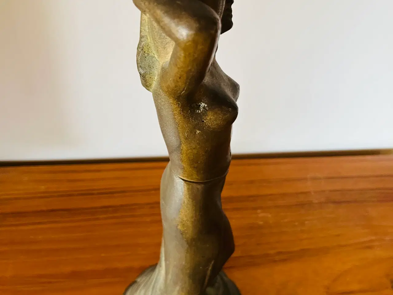 Billede 6 - Statuette bronze