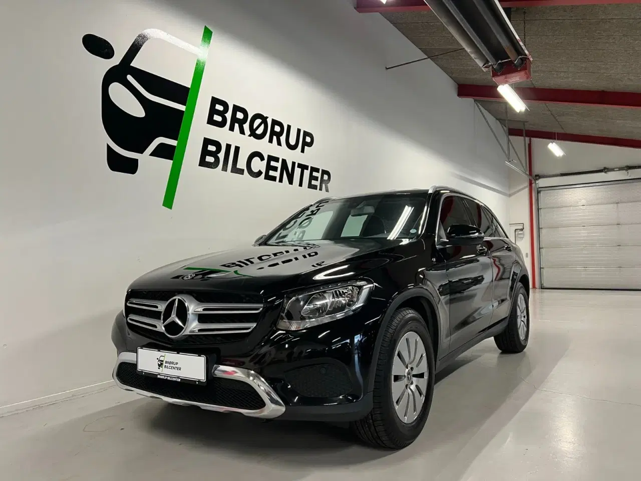 Billede 1 - Mercedes GLC220 d 2,2 aut. 4Matic